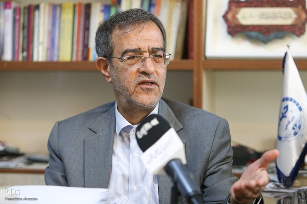 مصاحبه با دکتر منتظری