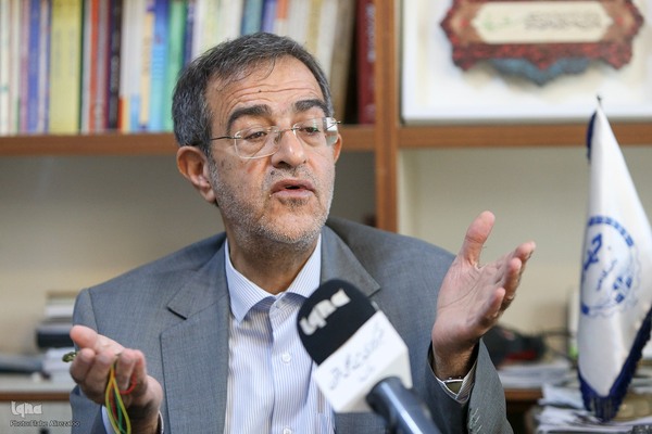 مصاحبه با دکتر منتظری