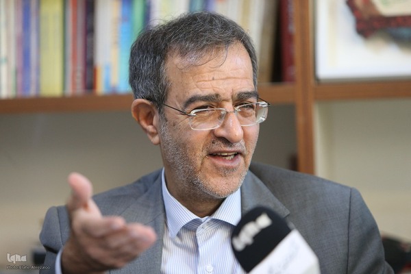 مصاحبه با دکتر منتظری