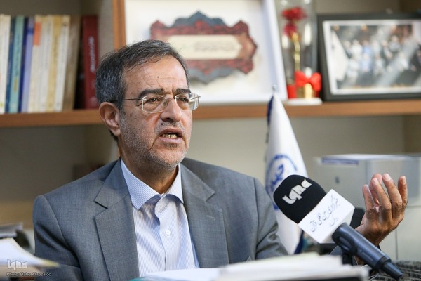 مصاحبه با دکتر منتظری