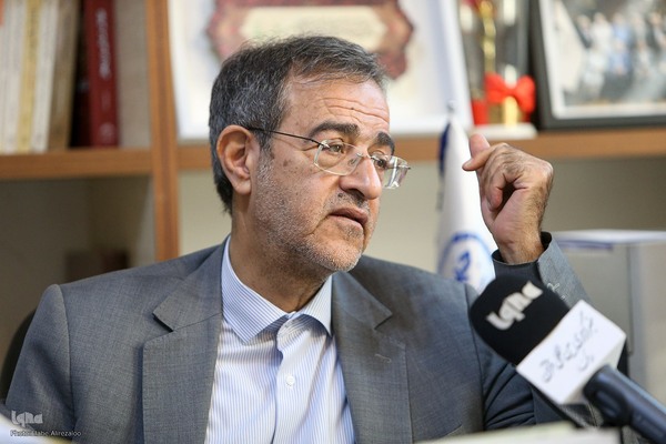 مصاحبه با دکتر منتظری