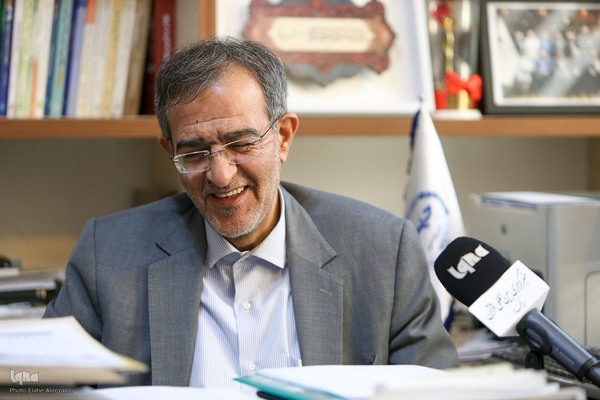 مصاحبه با دکتر منتظری