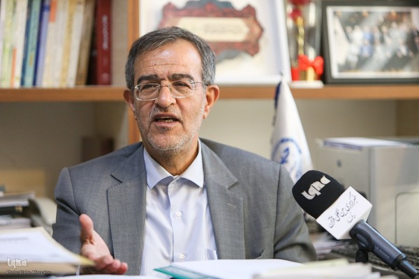 مصاحبه با دکتر منتظری