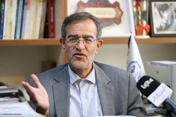 مصاحبه با دکتر منتظری