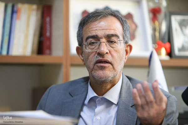 مصاحبه با دکتر منتظری