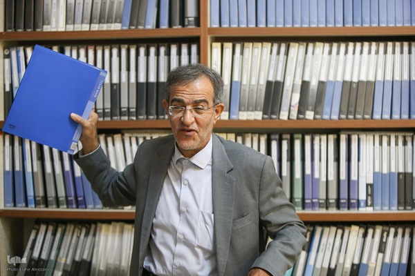 مصاحبه با دکتر منتظری