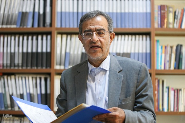 مصاحبه با دکتر منتظری