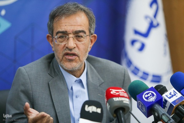 نشست خبری چهل‌وپنجمین سالگرد تشکیل جهاددانشگاهی