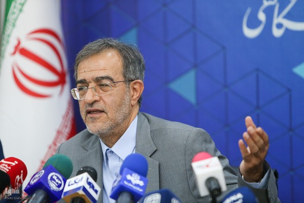 نشست خبری چهل‌وپنجمین سالگرد تشکیل جهاددانشگاهی