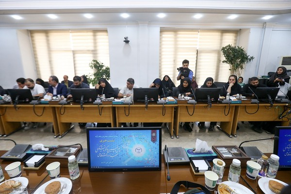 نشست خبری چهل‌وپنجمین سالگرد تشکیل جهاددانشگاهی