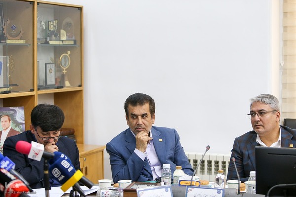 نشست خبری چهل‌وپنجمین سالگرد تشکیل جهاددانشگاهی