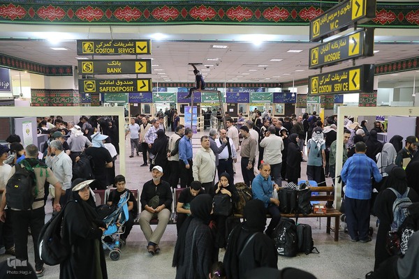 بازدید نماینده ولی‌فقیه از مرز خسروی