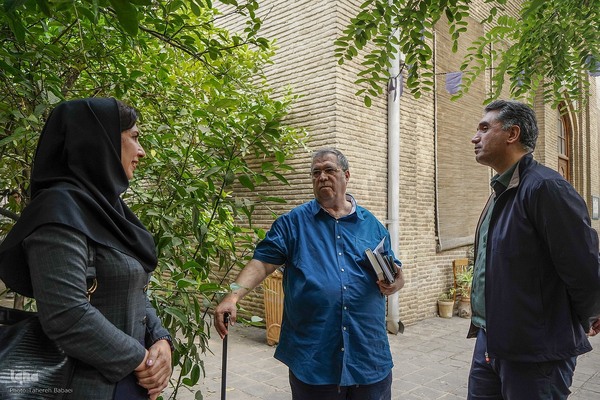 
دمی با جانِ جوانِ بخارا
