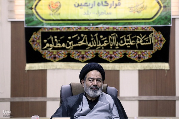 بازدید میدانی مسئولان حج و زیارت از خدمات به زائران در شهر مقدس سامرا