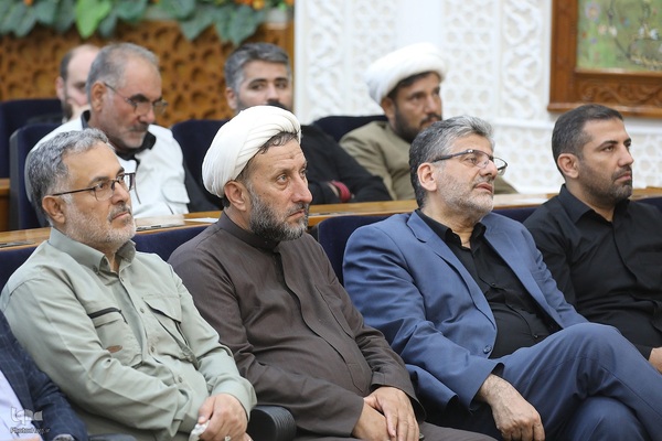 بازدید میدانی مسئولان حج و زیارت از خدمات به زائران در شهر مقدس کاظمین