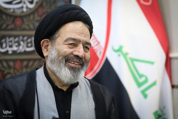 بازدید میدانی مسئولان حج و زیارت از خدمات به زائران در شهر مقدس کاظمین