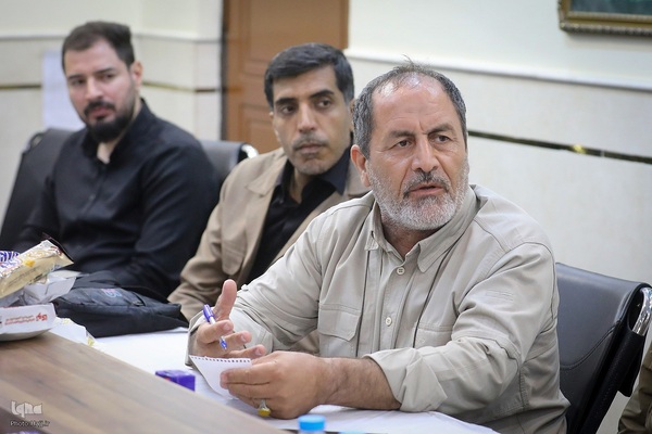 بازدید میدانی مسئولان حج و زیارت از خدمات به زائران در شهر مقدس کاظمین