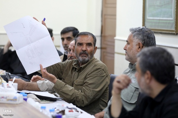 بازدید میدانی مسئولان حج و زیارت از خدمات به زائران در شهر مقدس کاظمین