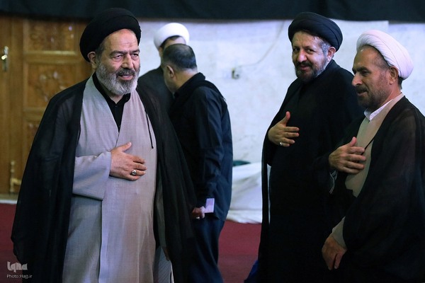 نشست علمی «ظرفیت‌های اربعین و ترویج گفتمان و معارف نهج‌البلاغه» در نجف اشرف