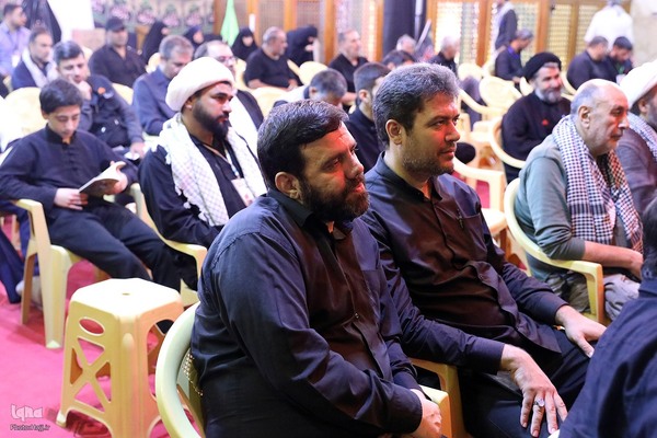 نشست علمی «ظرفیت‌های اربعین و ترویج گفتمان و معارف نهج‌البلاغه» در نجف اشرف