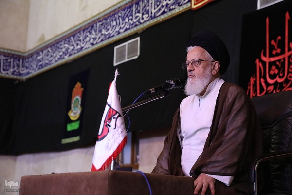 نشست علمی «ظرفیت‌های اربعین و ترویج گفتمان و معارف نهج‌البلاغه» در نجف اشرف