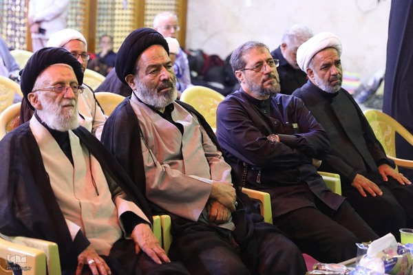 نشست علمی «ظرفیت‌های اربعین و ترویج گفتمان و معارف نهج‌البلاغه» در نجف اشرف