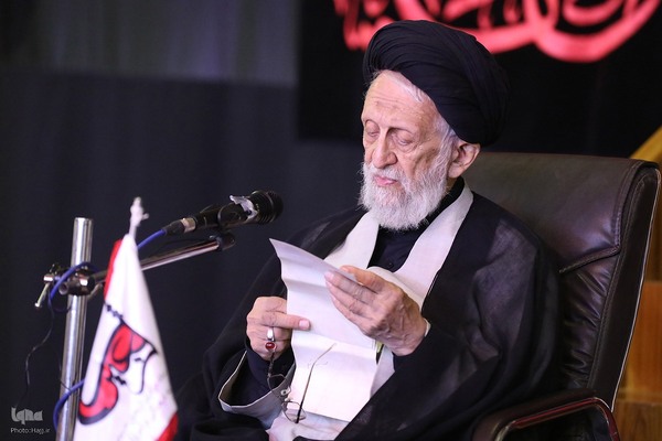 نشست علمی «ظرفیت‌های اربعین و ترویج گفتمان و معارف نهج‌البلاغه» در نجف اشرف