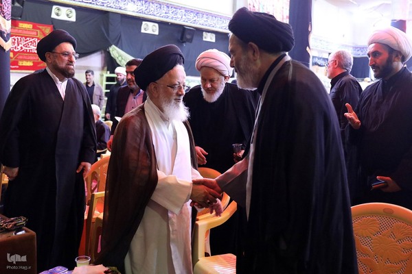 نشست علمی «ظرفیت‌های اربعین و ترویج گفتمان و معارف نهج‌البلاغه» در نجف اشرف