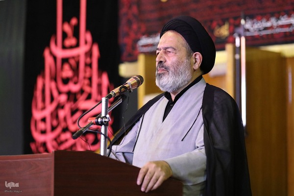 نشست علمی «ظرفیت‌های اربعین و ترویج گفتمان و معارف نهج‌البلاغه» در نجف اشرف