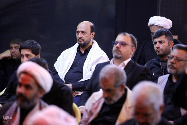 نشست علمی «ظرفیت‌های اربعین و ترویج گفتمان و معارف نهج‌البلاغه» در نجف اشرف