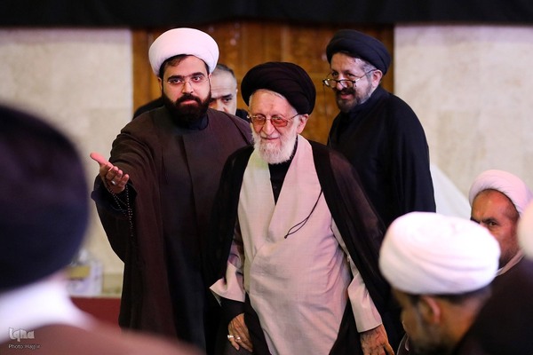 نشست علمی «ظرفیت‌های اربعین و ترویج گفتمان و معارف نهج‌البلاغه» در نجف اشرف