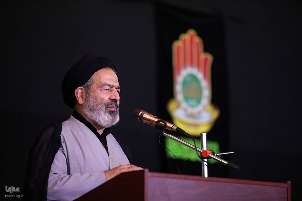 نشست علمی «ظرفیت‌های اربعین و ترویج گفتمان و معارف نهج‌البلاغه» در نجف اشرف