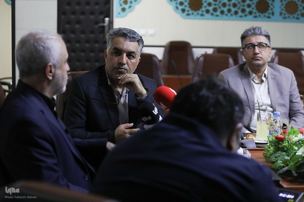 بازدید رییس بنیاد شهید