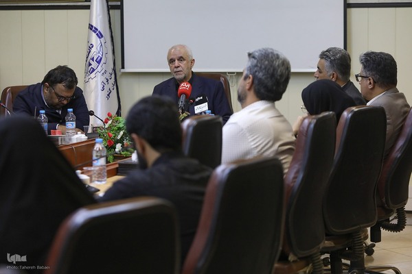 بازدید رییس بنیاد شهید