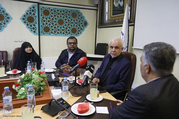 بازدید رییس بنیاد شهید