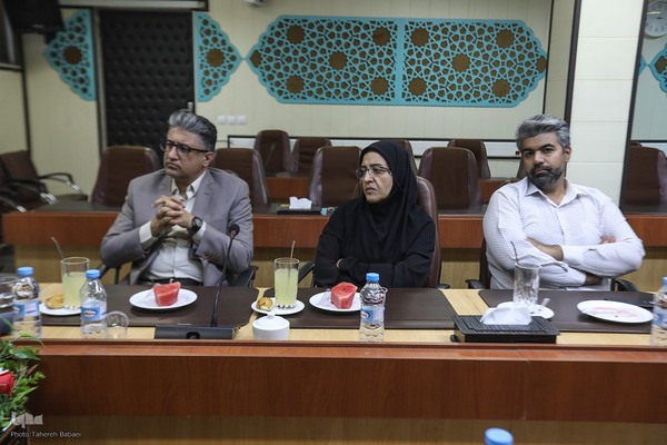 بازدید رییس بنیاد شهید