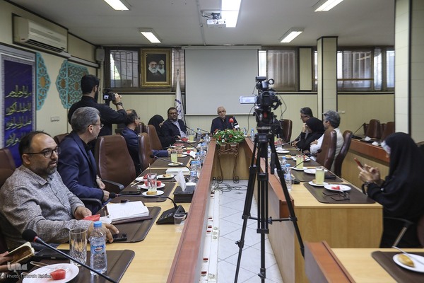 بازدید رییس بنیاد شهید