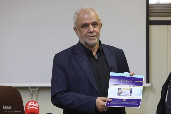 بازدید رییس بنیاد شهید