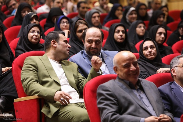 مراسم گرامیداشت چهل و پنجمین سالگرد تشکیل جهاددانشگاهی