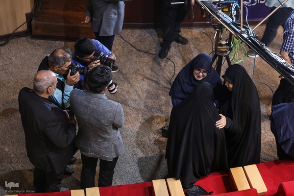 مراسم گرامیداشت چهل و پنجمین سالگرد تشکیل جهاددانشگاهی