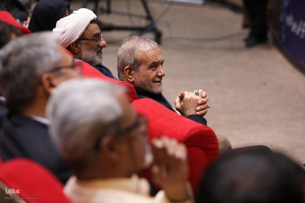 مراسم گرامیداشت چهل و پنجمین سالگرد تشکیل جهاددانشگاهی