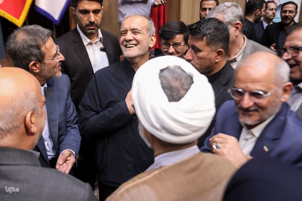 مراسم گرامیداشت چهل و پنجمین سالگرد تشکیل جهاددانشگاهی