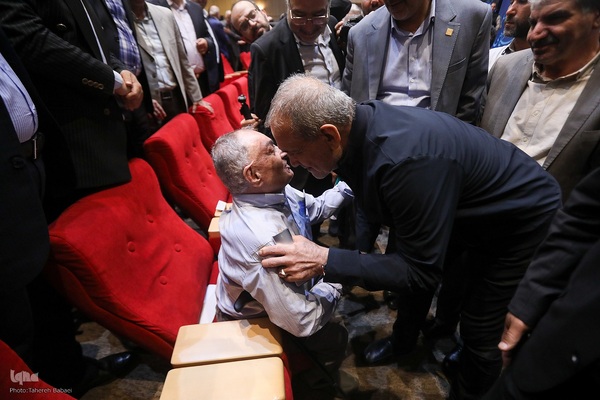 مراسم گرامیداشت چهل و پنجمین سالگرد تشکیل جهاددانشگاهی