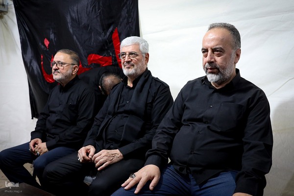 بازدید مسئولان حج و زیارت از خدمات به زائران در مسیر مشایه و کربلای معلی