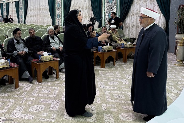 همایش اربعین و همگرایی اسلامی و مسائل جهان اسلام