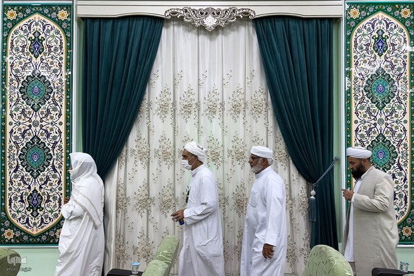 همایش اربعین و همگرایی اسلامی و مسائل جهان اسلام