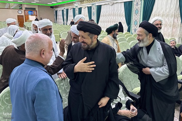 همایش اربعین و همگرایی اسلامی و مسائل جهان اسلام