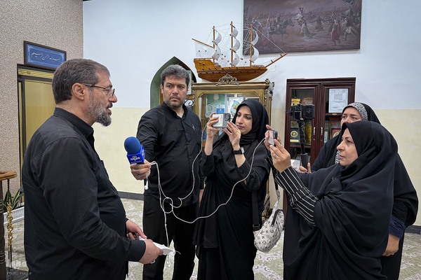 همایش اربعین و همگرایی اسلامی و مسائل جهان اسلام