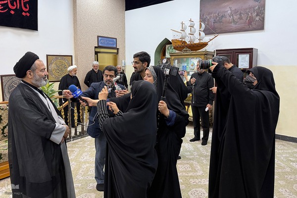 همایش اربعین و همگرایی اسلامی و مسائل جهان اسلام