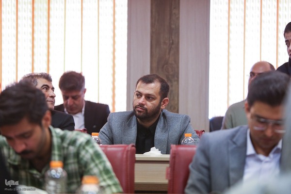 آیین نکوداشت و تجلیل از خبرنگاران و اصحاب رسانه